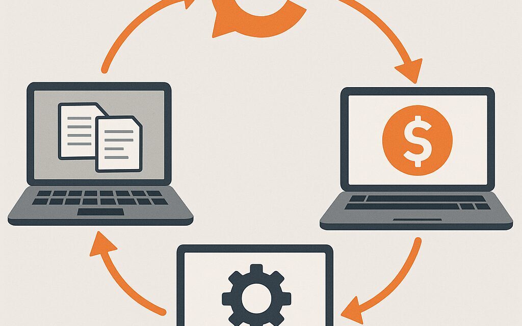 Wenn Arbeit zur Harmonie wird – mit CDESK geht das!